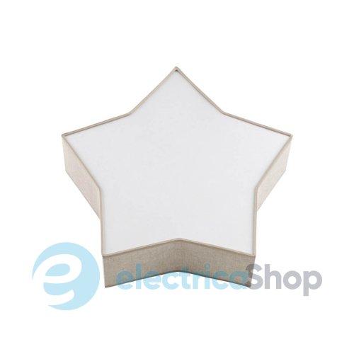 Настенный светильник TK-Lighting STAR LINEN 5958
