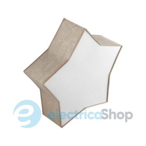 Настенный светильник TK-Lighting STAR LINEN 5958