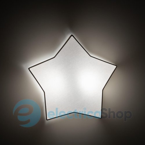 Настенный светильник TK-Lighting STAR LINEN 5958