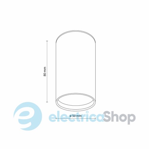 Точечный светильник TK-Lighting TOP WHITE 5766