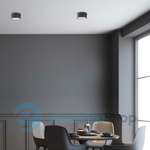 Точечный светильник TK-Lighting TOP BLACK 6241