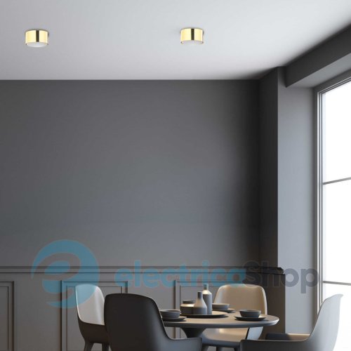 Точечный светильник TK-Lighting TOP GOLD 6096