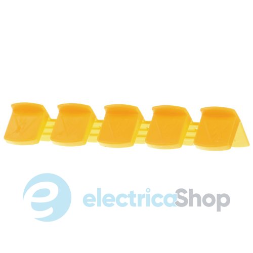 Ковпачки ізолюючі для гребінчастих шинок Schneider Electric A9XPT920 (компл. 20 шт.)