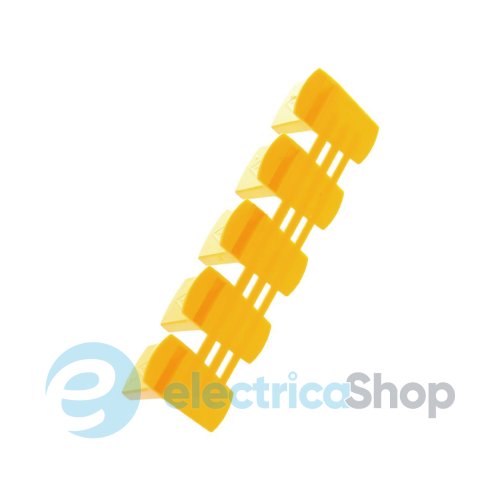 Ковпачки ізолюючі для гребінчастих шинок Schneider Electric A9XPT920 (компл. 20 шт.)