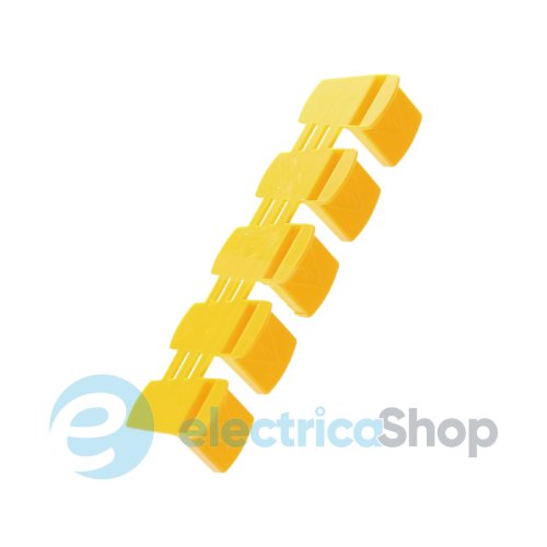 Ковпачки ізолюючі для гребінчастих шинок Schneider Electric A9XPT920 (компл. 20 шт.)