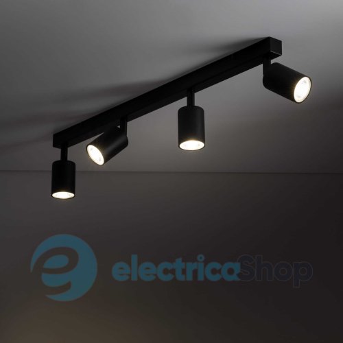 Светильник-спот TK-Lighting Top BLACK 6177