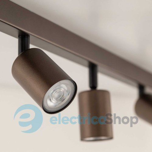 Светильник-спот TK-Lighting Top BROWN 6183