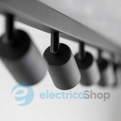 Светильник-спот TK-Lighting Top BLACK 6179