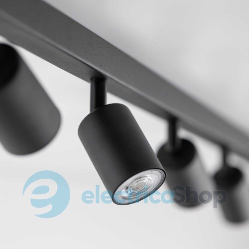 Светильник-спот TK-Lighting Top BLACK 6179
