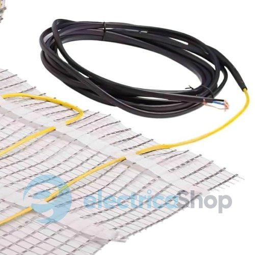 Мат для теплого пола Veria Quickmat 150, 1800 Вт, 12m², (0,5 x 24м) 189B0184