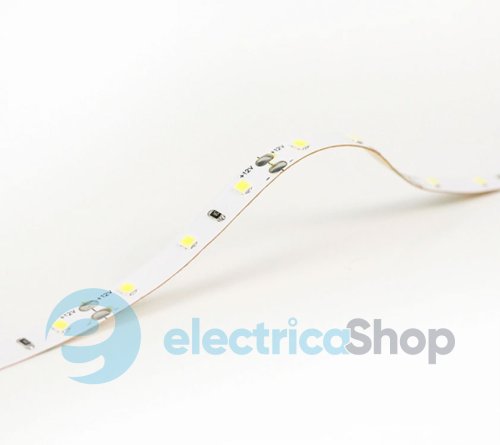 Лента cветодиодная 60 Led/m 12V, 5.5Вт, IP33 CRI80 e-pcb RISHANG 2835-60-IP33-Y-8-12 RN0860TA-B (8745) желтый свет