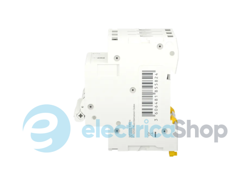 Автоматичний вимикач 3P, 50 A, C, 6kA Schneider Electric Resi9