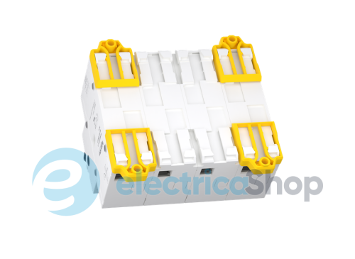 Перемикач 3-х позиційний iSSW Acti9 4P 63 A I-O-II (Schneider Electric A9SCO463)