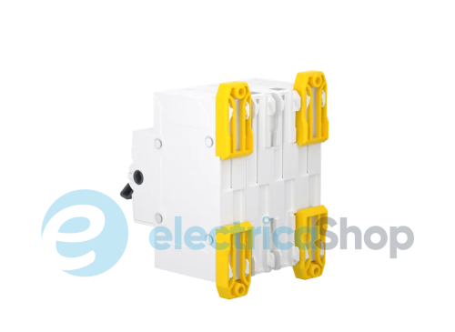 Перемикач 3-х позиційний iSSW Acti9 4P 40 A I-O-II (Schneider Electric A9SCO440)