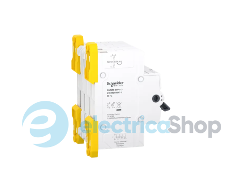 Перемикач 3-х позиційний iSSW Acti9 4P 40 A I-O-II (Schneider Electric A9SCO440)
