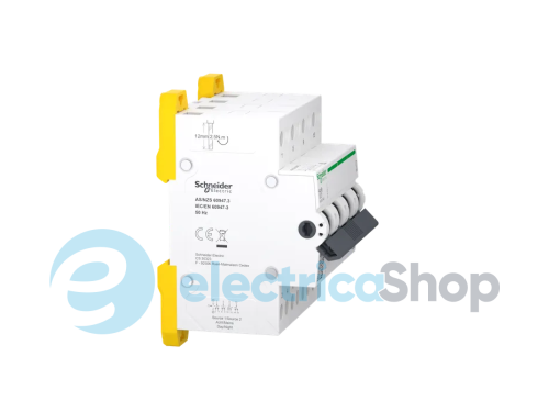 Перемикач 3-х позиційний iSSW Acti9 4P 40 A I-O-II (Schneider Electric A9SCO440)