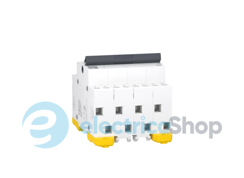 Перемикач 3-х позиційний iSSW Acti9 4P 40 A I-O-II (Schneider Electric A9SCO440)