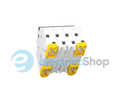 Перемикач 3-х позиційний iSSW Acti9 4P 40 A I-O-II (Schneider Electric A9SCO440)