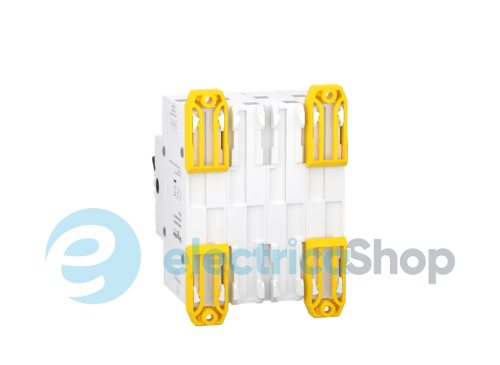 Перемикач 3-х позиційний iSSW Acti9 4P 40 A I-O-II (Schneider Electric A9SCO440)