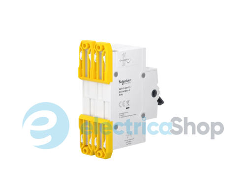 Переключатель 3-х позиционный (I-0-II) iSSW Acti9, 2-п., 25 A, 400/415V, Schneider Electric A9SCO225