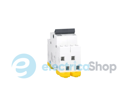Переключатель 3-х позиционный (I-0-II) iSSW Acti9, 2-п., 25 A, 400/415V, Schneider Electric A9SCO225