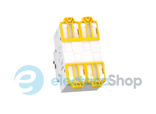 Переключатель 3-х позиционный (I-0-II) iSSW Acti9, 2-п., 63 A, 400/415V, Schneider Electric A9SCO263