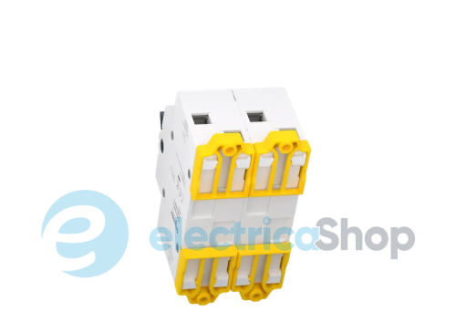 Переключатель 3-х позиционный (I-0-II) iSSW Acti9, 2-п., 63 A, 400/415V, Schneider Electric A9SCO263