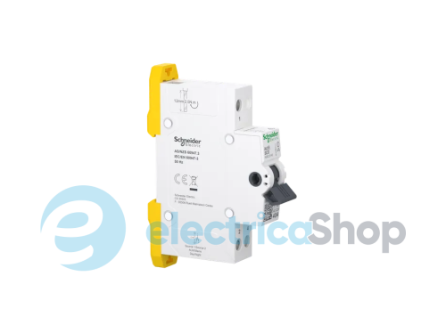 Переключатель 3-х позиционный (I-0-II) iSSW Acti9, 1-п., 40 A, 230/240V, Schneider Electric A9SCO140