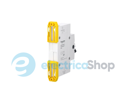Переключатель 3-х позиционный (I-0-II) iSSW Acti9, 1-п., 40 A, 230/240V, Schneider Electric A9SCO140