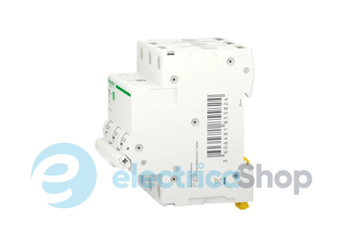 Автоматичний вимикач 3P, 50 A, C, 6kA Schneider Electric Resi9