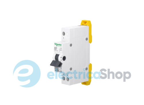 Переключатель 3-х позиционный (I-0-II) iSSW Acti9, 1-п., 40 A, 230/240V, Schneider Electric A9SCO140