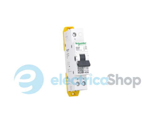 Переключатель 3-х позиционный (I-0-II) iSSW Acti9, 1-п., 40 A, 230/240V, Schneider Electric A9SCO140