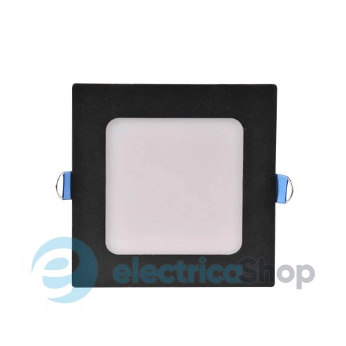 Точковий світильник Goldlux Rigel LED 4,8W 4000K 550Lm Bk 324139