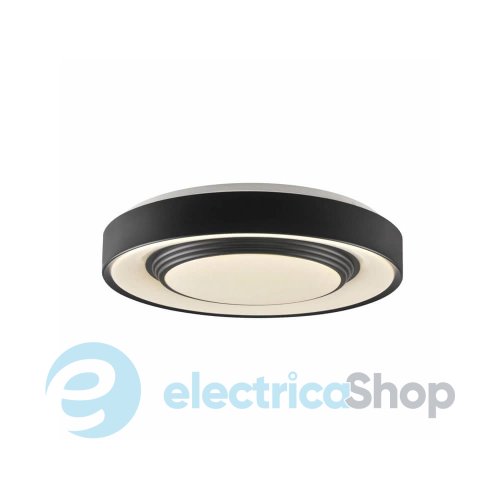 Стельовий світильник Goldlux Zygmunt 40 LED 48W 3000K-6000K 5300Lm IP44 Bk 326690
