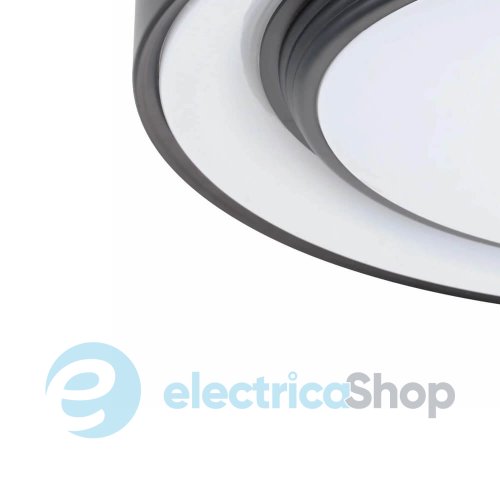 Потолочный светильник Goldlux Zygmunt 50 LED 72W 3000K-6000K 8000Lm IP44 Bk 326706
