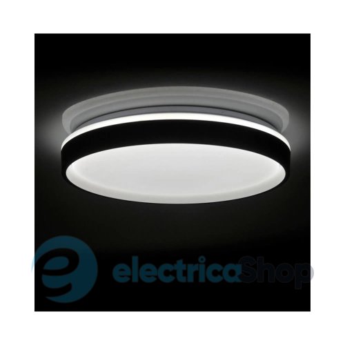 Стельовий світильник Goldlux Jadwiga 50 LED 72W 3000K-6000K 8000Lm IP44 Bk 326676