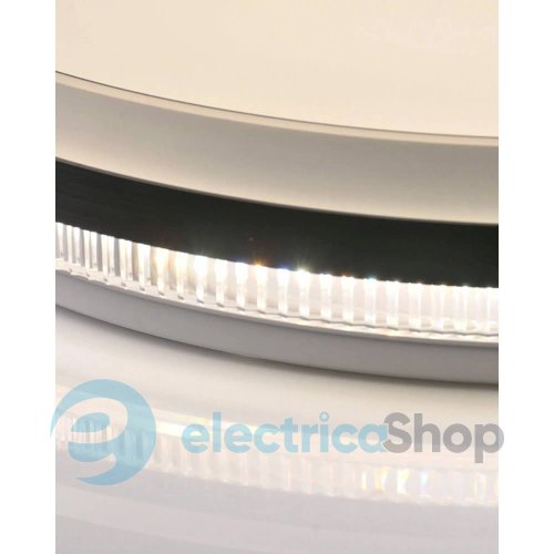 Стельовий світильник Goldlux Barbara 50 LED 72W 3000K-6000K 8000Lm IP44 Bk 326683