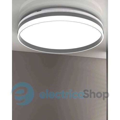 Стельовий світильник Goldlux Barbara 50 LED 72W 3000K-6000K 8000Lm IP44 Bk 326683