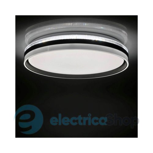 Стельовий світильник Goldlux Barbara 50 LED 72W 3000K-6000K 8000Lm IP44 Bk 326683