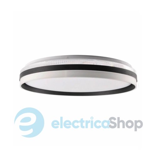 Стельовий світильник Goldlux Barbara 50 LED 72W 3000K-6000K 8000Lm IP44 Bk 326683