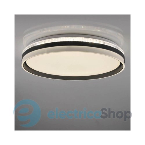 Стельовий світильник Goldlux Barbara 50 LED 72W 3000K-6000K 8000Lm IP44 Bk 326683