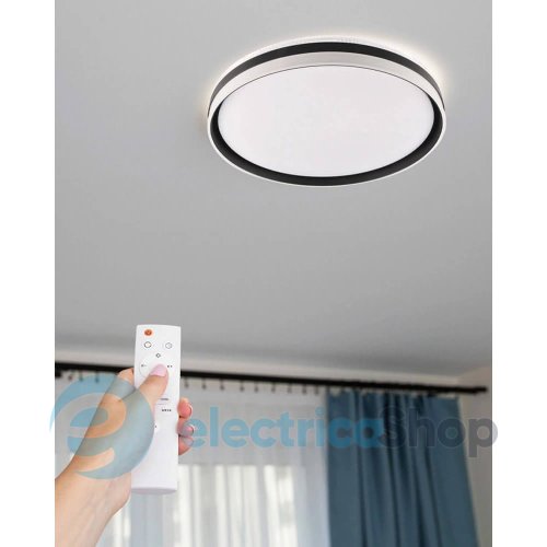 Стельовий світильник Goldlux Barbara 50 LED 72W 3000K-6000K 8000Lm IP44 Bk 326683