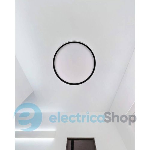 Стельовий світильник Goldlux Barbara 50 LED 72W 3000K-6000K 8000Lm IP44 Bk 326683