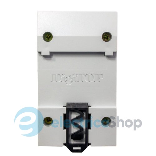 Реле напруги 3ф. 1ПК 6А DigiTop VP-380V DIN