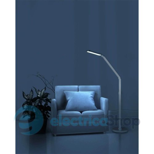 Торшер Goldlux Ferrara LED 13W 3000K-6000K 700Lm Wh 327369
