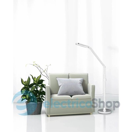 Торшер Goldlux Ferrara LED 13W 3000K-6000K 700Lm Wh 327369