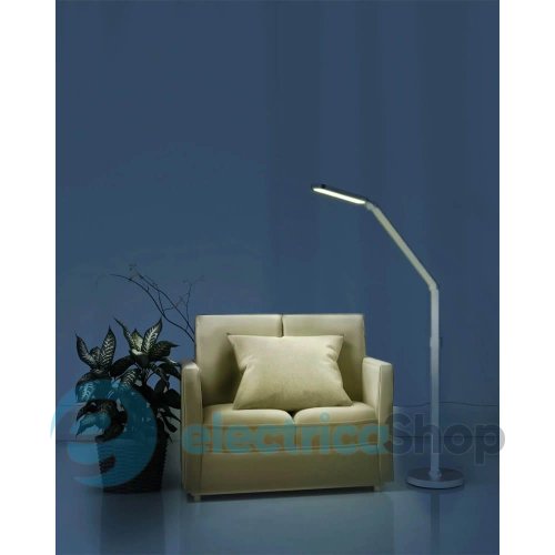 Торшер Goldlux Ferrara LED 13W 3000K-6000K 700Lm Wh 327369