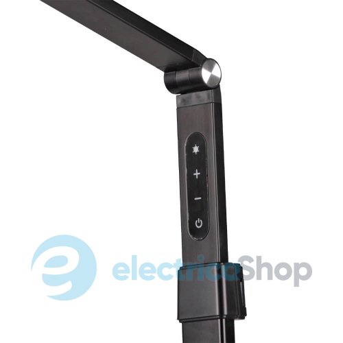 Торшер Goldlux Ferrara LED 13W 3000K-6000K 700Lm Bk (325006)