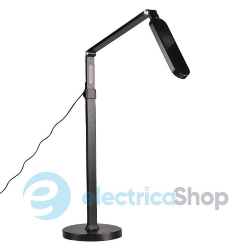 Торшер Goldlux Ferrara LED 13W 3000K-6000K 700Lm Bk (325006)