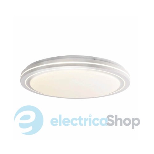 Потолочный светильник Goldlux Marian 50 LED 72W 3000K-6000K 8000Lm IP44 Wh 326652